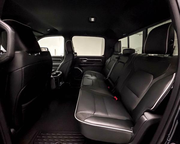 new 2025 Ram 1500 car, priced at $55,960