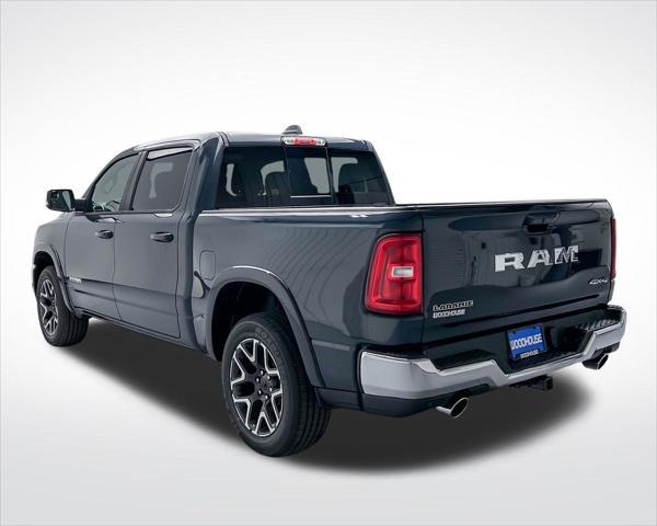 new 2025 Ram 1500 car, priced at $56,960