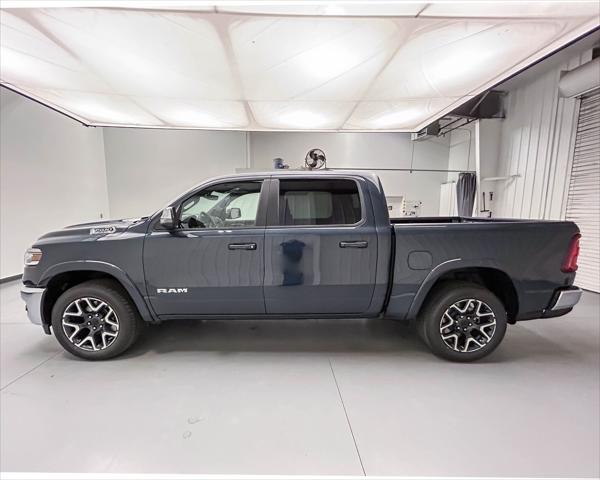 new 2025 Ram 1500 car, priced at $56,960