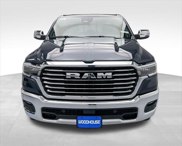new 2025 Ram 1500 car, priced at $55,960