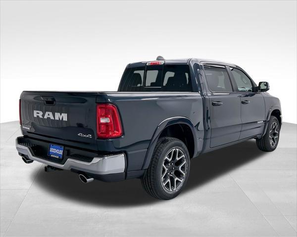 new 2025 Ram 1500 car, priced at $55,960