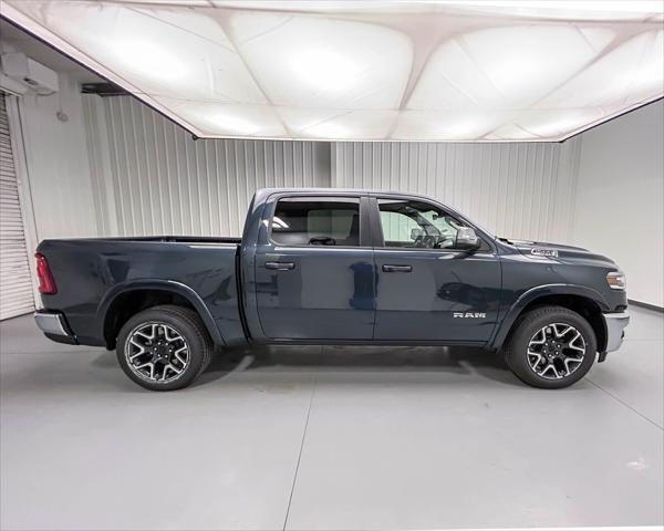 new 2025 Ram 1500 car, priced at $56,960