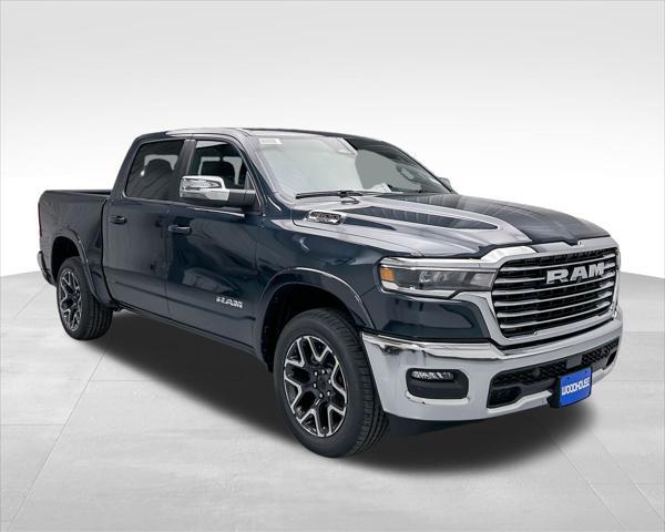 new 2025 Ram 1500 car, priced at $55,960