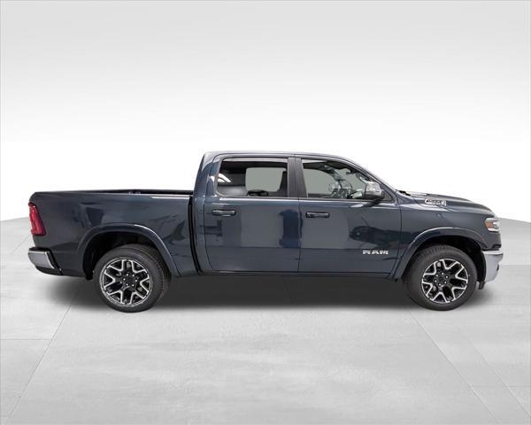 new 2025 Ram 1500 car, priced at $55,960