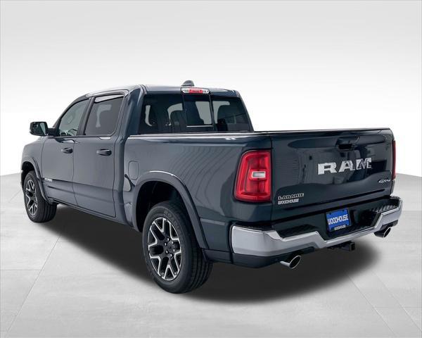 new 2025 Ram 1500 car, priced at $55,960