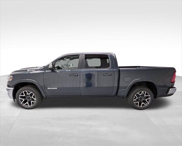 new 2025 Ram 1500 car, priced at $55,960