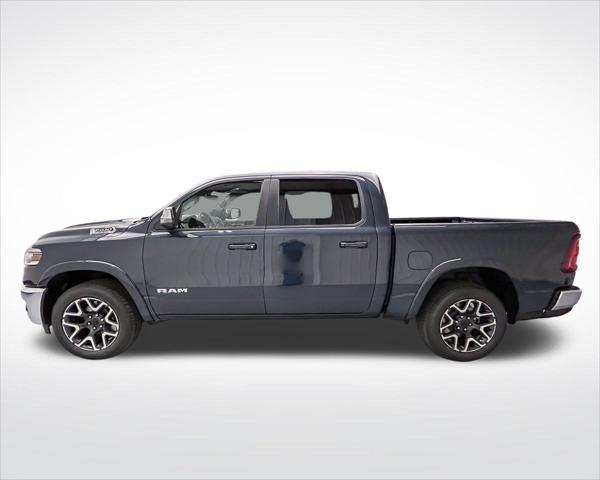 new 2025 Ram 1500 car, priced at $56,960