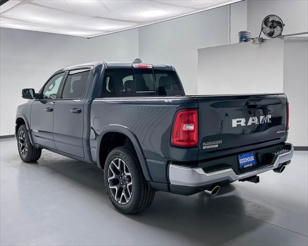 new 2025 Ram 1500 car, priced at $56,960