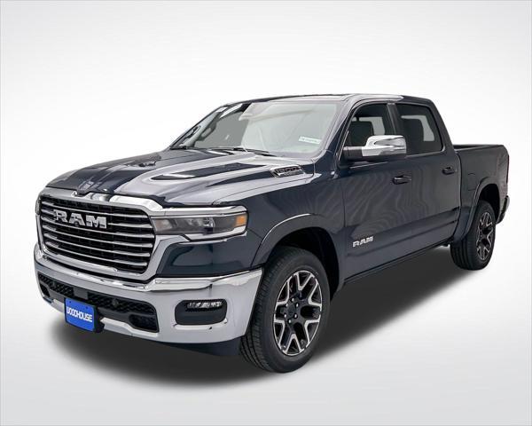 new 2025 Ram 1500 car, priced at $56,960