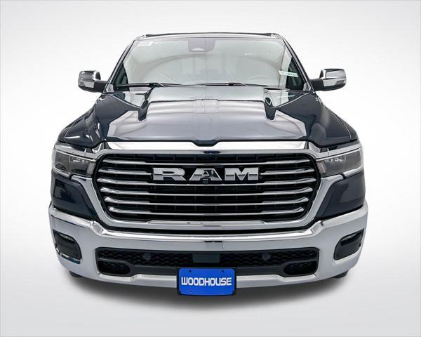 new 2025 Ram 1500 car, priced at $56,960