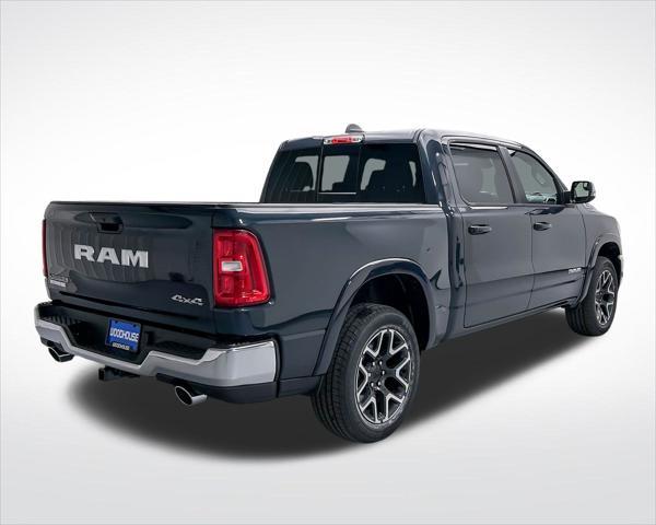 new 2025 Ram 1500 car, priced at $56,960