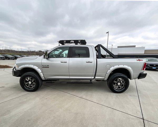 used 2016 Ram 2500 car, priced at $45,771