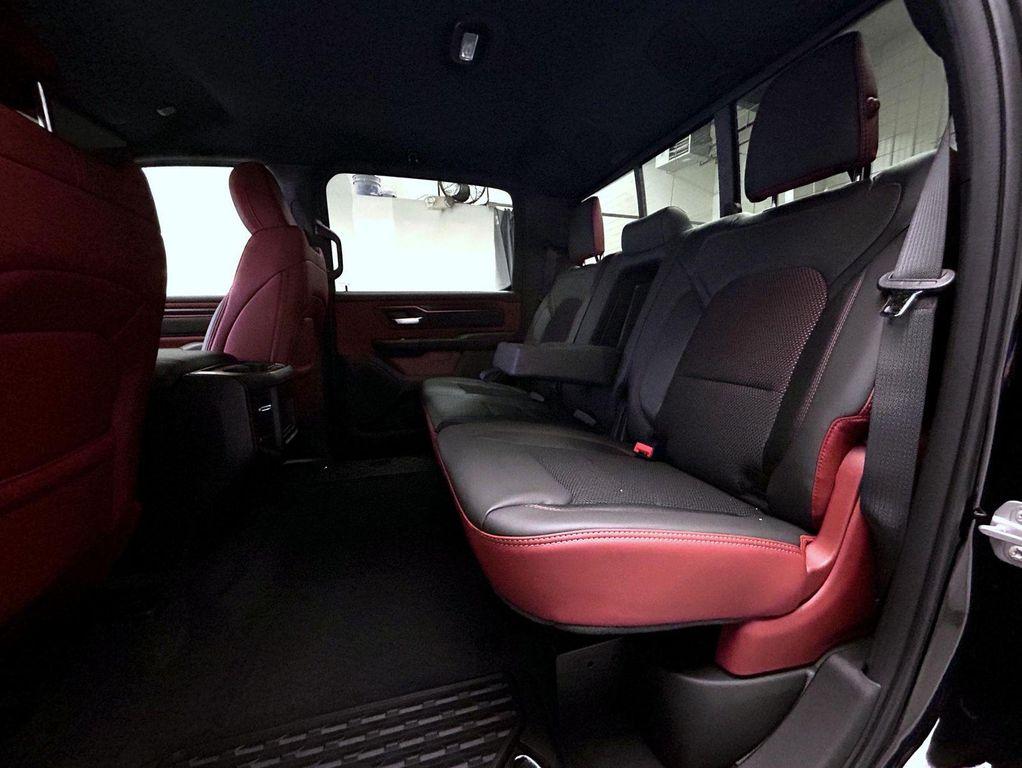 new 2026 Ram 1500 car, priced at $59,737