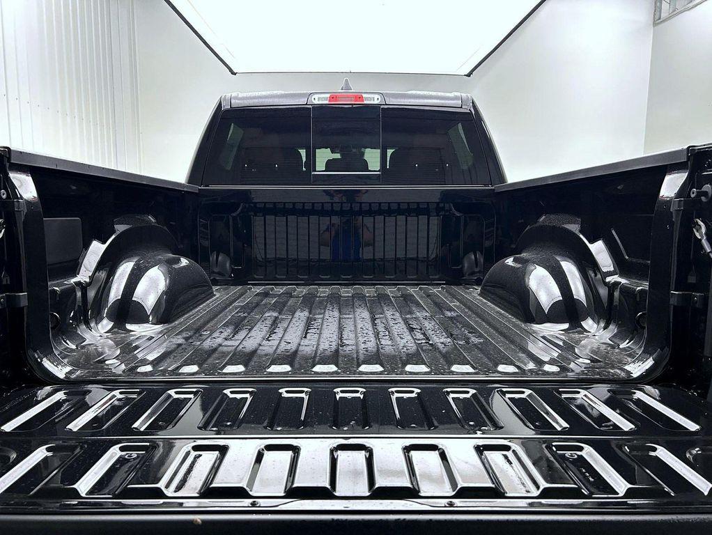 new 2026 Ram 1500 car, priced at $59,737