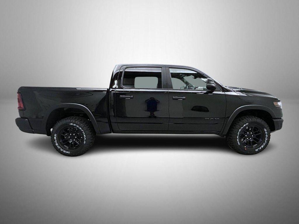 new 2026 Ram 1500 car, priced at $59,737