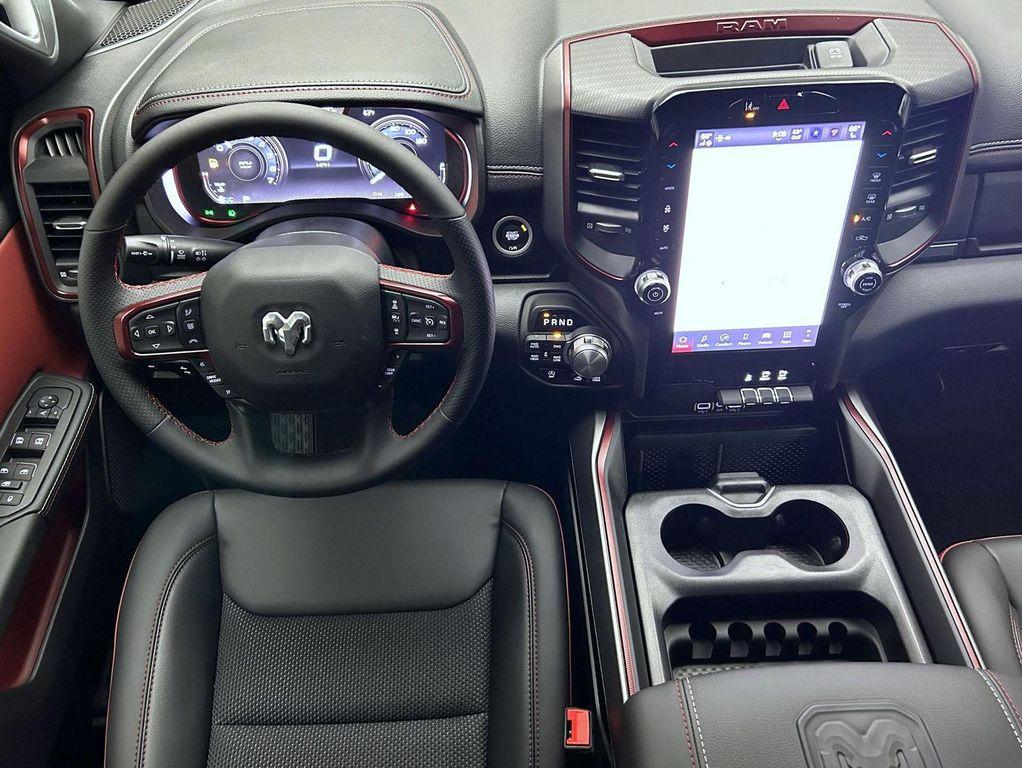 new 2026 Ram 1500 car, priced at $59,737