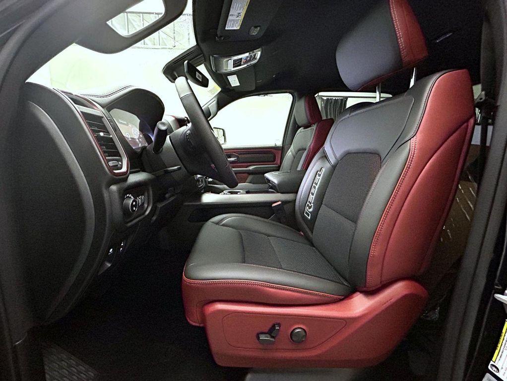 new 2026 Ram 1500 car, priced at $59,737