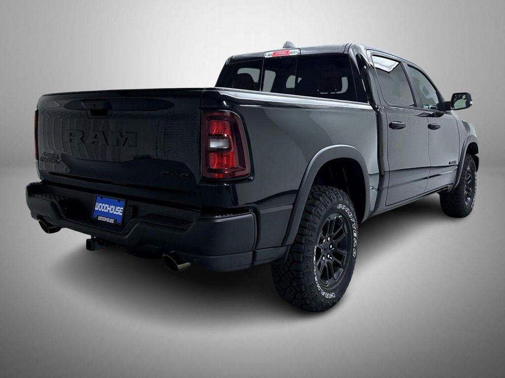 new 2026 Ram 1500 car, priced at $59,737