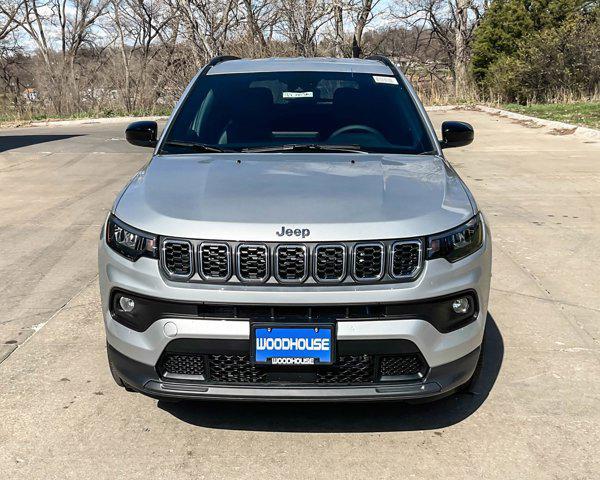 new 2024 Jeep Compass car, priced at $28,869