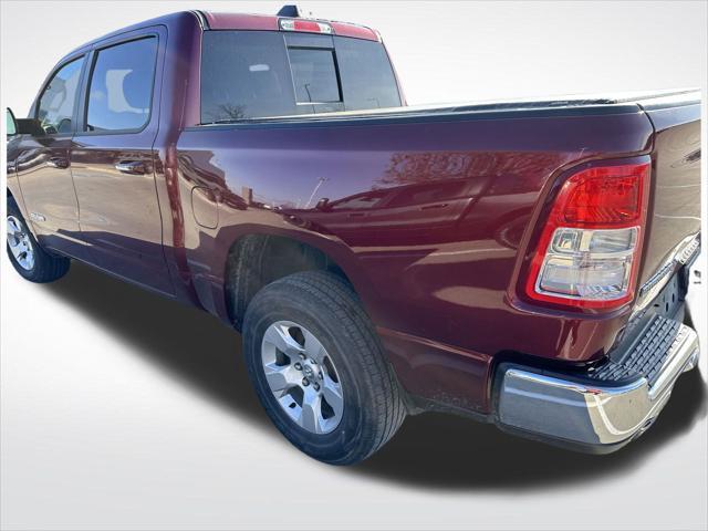 used 2020 Ram 1500 car, priced at $34,450