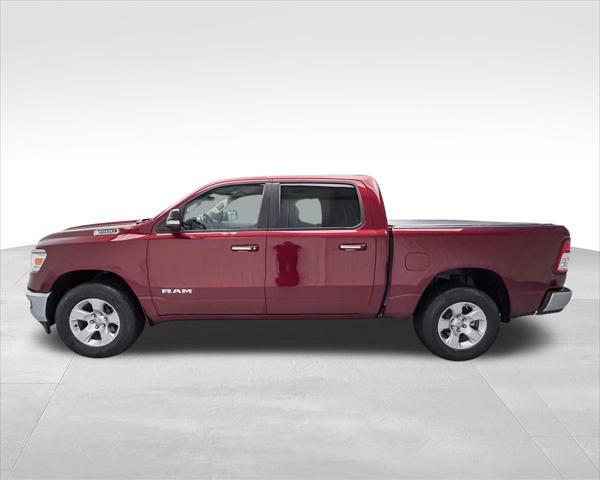 used 2020 Ram 1500 car, priced at $34,450