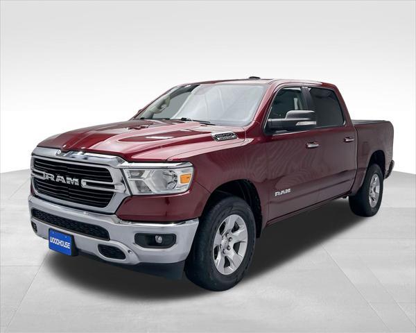 used 2020 Ram 1500 car, priced at $34,450