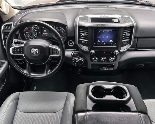 used 2020 Ram 1500 car, priced at $34,450