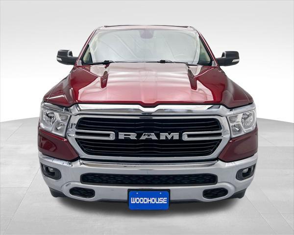 used 2020 Ram 1500 car, priced at $34,450