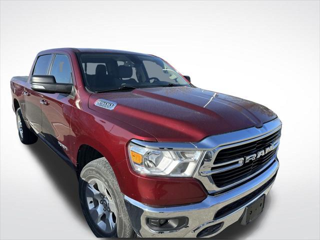 used 2020 Ram 1500 car, priced at $34,450