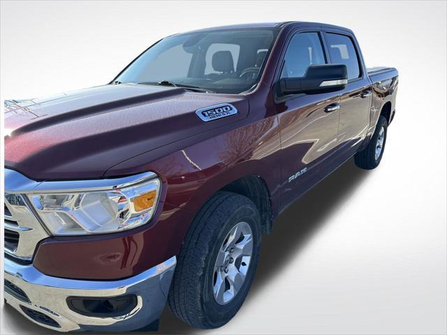 used 2020 Ram 1500 car, priced at $34,450