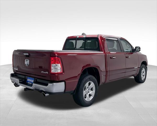 used 2020 Ram 1500 car, priced at $34,450