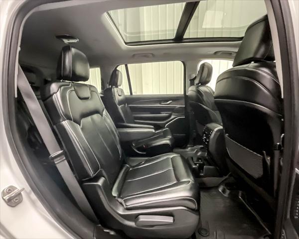 used 2021 Jeep Grand Cherokee L car, priced at $31,960