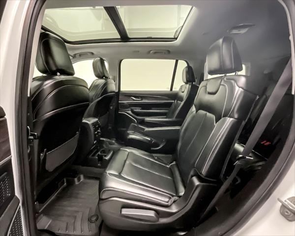used 2021 Jeep Grand Cherokee L car, priced at $31,960