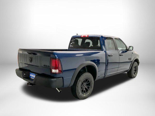 new 2024 Ram 1500 Classic car, priced at $40,406
