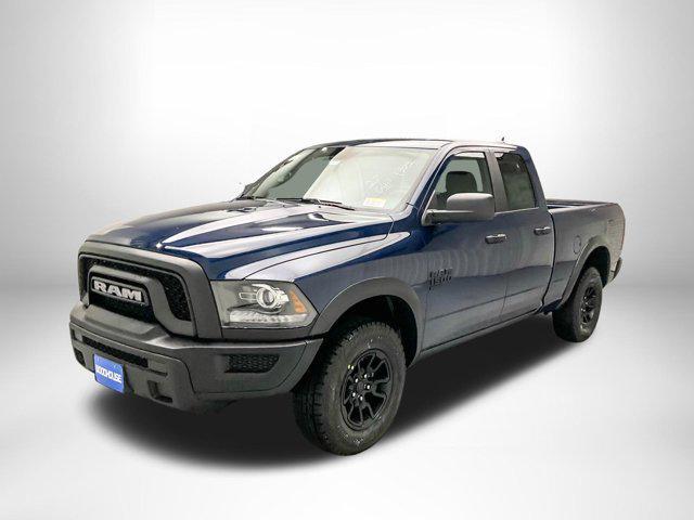 new 2024 Ram 1500 Classic car, priced at $43,406