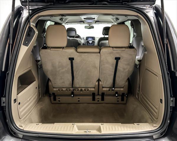 used 2015 Chrysler Town & Country car, priced at $8,900