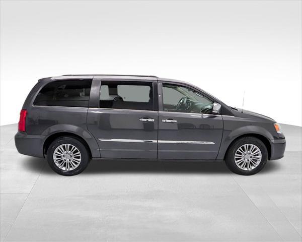 used 2015 Chrysler Town & Country car, priced at $8,900