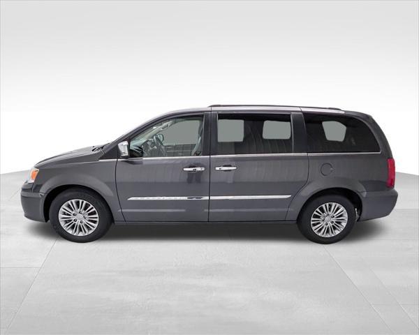 used 2015 Chrysler Town & Country car, priced at $8,900