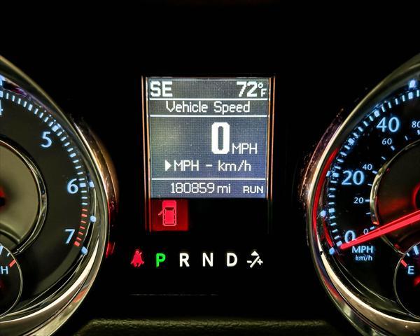 used 2015 Chrysler Town & Country car, priced at $8,900
