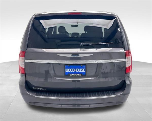 used 2015 Chrysler Town & Country car, priced at $8,900