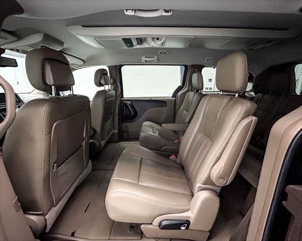 used 2015 Chrysler Town & Country car, priced at $8,900