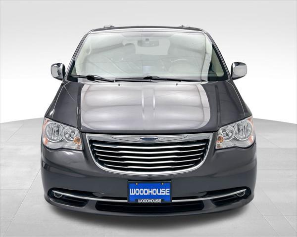 used 2015 Chrysler Town & Country car, priced at $8,900