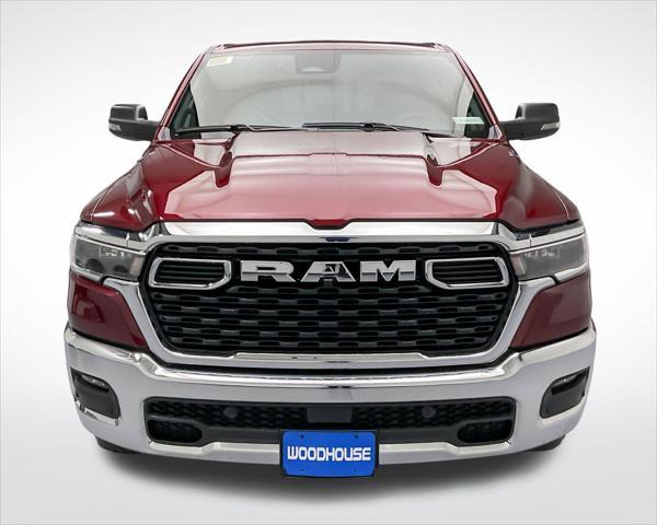 new 2025 Ram 1500 car, priced at $46,745