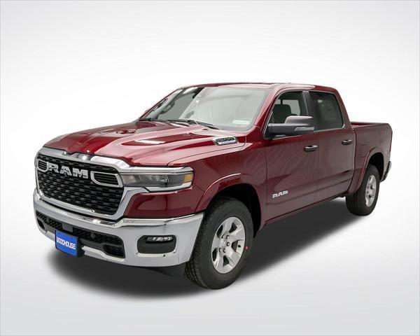 new 2025 Ram 1500 car, priced at $46,745