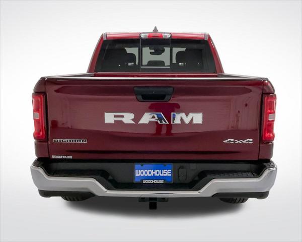 new 2025 Ram 1500 car, priced at $46,745
