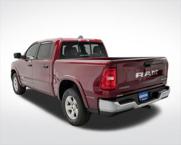 new 2025 Ram 1500 car, priced at $46,745