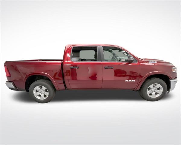 new 2025 Ram 1500 car, priced at $46,745