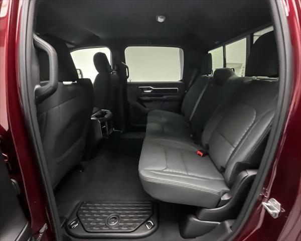 new 2025 Ram 1500 car, priced at $45,421