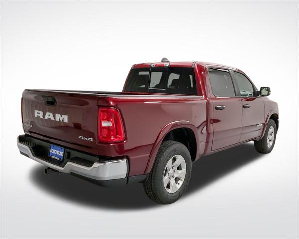 new 2025 Ram 1500 car, priced at $46,745