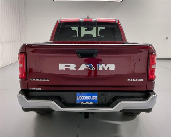 new 2025 Ram 1500 car, priced at $45,421